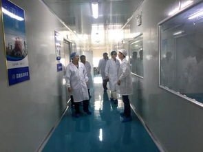 華中農業大學領導蒞臨菲朗生物工廠參觀交流