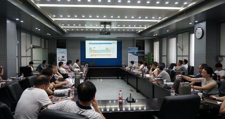 2018年皖儀科技湖南技術(shù)交流會(huì)圓滿結(jié)束