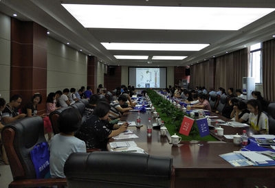 走進(jìn)中方檢測(cè)--珀金埃爾默焦作技術(shù)交流會(huì)