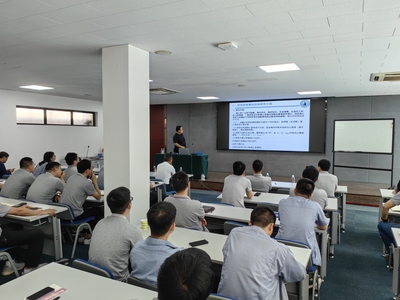 蘭理工溫州泵閥院赴嘉利特荏原泵業開展技術交流、項目簽約與學生派駐工作