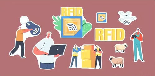 rfid技術(shù)如何賦能食品行業(yè)應(yīng)用