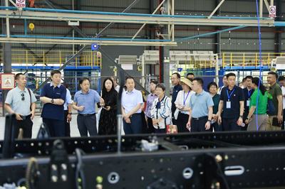 智能制造為專用汽車(chē)轉(zhuǎn)型升級(jí)帶來(lái)機(jī)遇