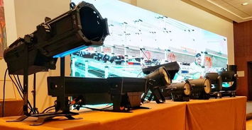 專訪雅江光電 深耕照明市場,迎接大舞臺時代