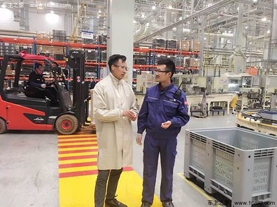 云修電瓶再度升級 重慶江森工廠考察之旅