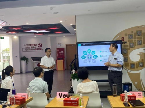 陸家鎮(zhèn)成功舉辦浙大昆山創(chuàng)新中心專場技術交流對接會