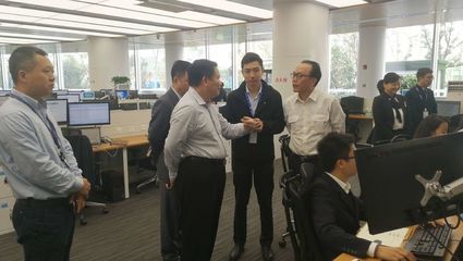 對標上海先進經(jīng)驗推進海南自由貿(mào)易試驗區(qū)建設一一林東廳長率隊赴上海跟企業(yè)溝通對接合作事宜