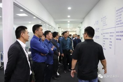 攜手賦能 共創(chuàng)美好 | 百利瑪江浙滬核心經(jīng)銷商走進(jìn)蘇州泰諾風(fēng)技術(shù)交流紀(jì)實