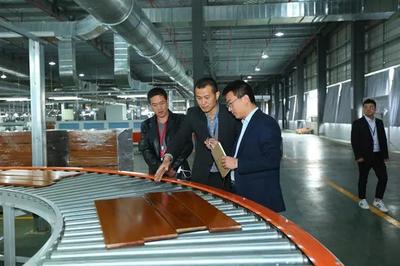 走進超級工廠 | 與萬科共探“世友質(zhì)量”技術(shù)交流紀實